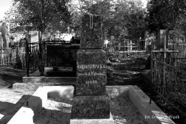polskie groby na cmentarzu katolickim